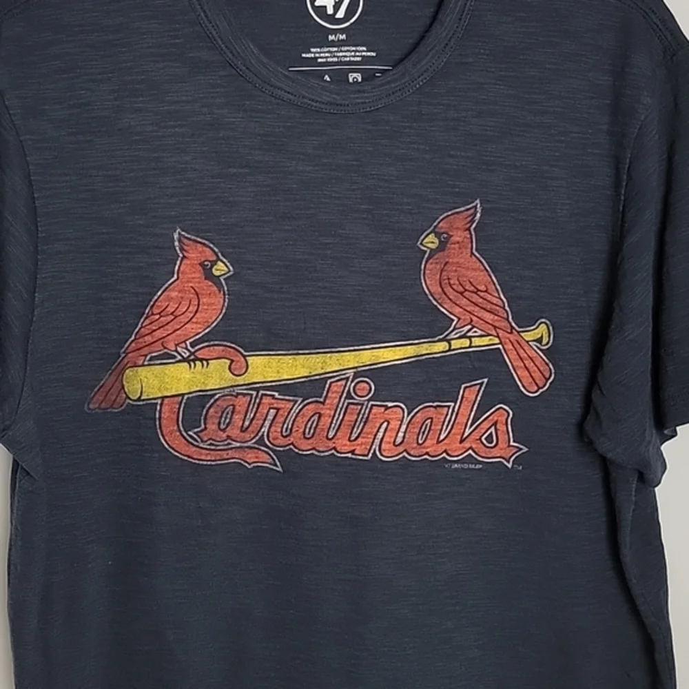 Men's Saint Louis Cardinals Shirts - Picture 2 of 4